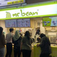   at Mr Bean - People's Park Centre in Central Singapore