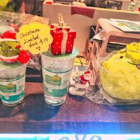 Cute items at Mr Coconut - Raffles Place in Central Singapore