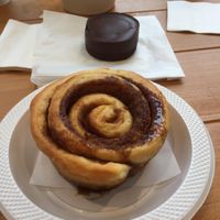  at Caked Coffee in Toronto