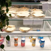  at Caked Coffee in Toronto