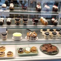  at Caked Coffee in Toronto