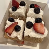   at Caked Coffee in Toronto