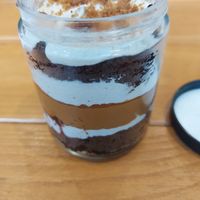  at Caked Coffee in Toronto