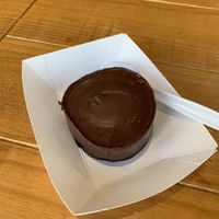   at Caked Coffee in Toronto