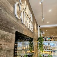  at Caked Coffee in Toronto