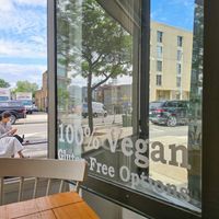  at Caked Coffee in Toronto