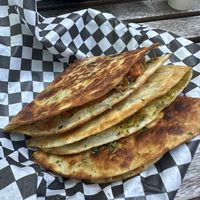 Quesadilla   at Caked Coffee in Toronto