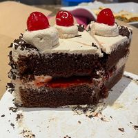   at Caked Coffee in Toronto