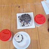  at Caked Coffee in Toronto