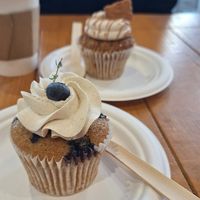  at Caked Coffee in Toronto