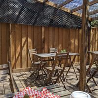  at Caked Coffee in Toronto