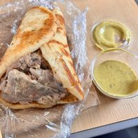 Chicken Salad Sandwich at Caked Coffee in Toronto