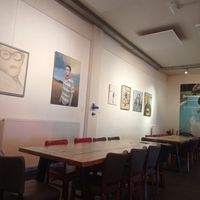  at Café Entrepot in Leuven