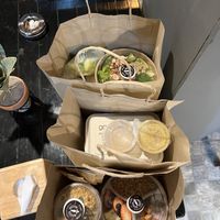 Take away 😊 at Plant-erian in Krabi