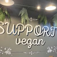 vegan power 💪🏽💪🏽 at Plant-erian in Krabi