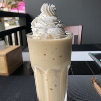 Nutty nana shake   at Plant-erian in Krabi