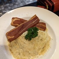 Carbonara at Plant-erian in Krabi