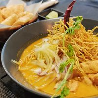 Oh this soup.. it's heaven! at Plant-erian in Krabi