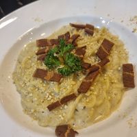 Carbonara at Plant-erian in Krabi