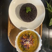 Red Curry   at Plant-erian in Krabi