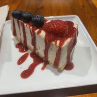Cheesecake  at Plant-erian in Krabi