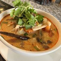 Tom Yum   at Plant-erian in Krabi