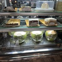 Cake  at Plant-erian in Krabi
