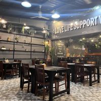Cute restaurant   at Plant-erian in Krabi