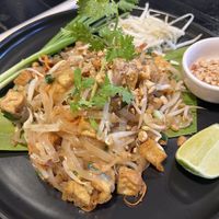 Pad Thai   at Plant-erian in Krabi