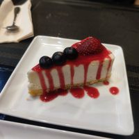 Cheesecake. Amazing taste! at Plant-erian in Krabi