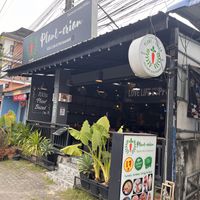  #Veganuary at Plant-erian in Krabi