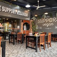  #Veganuary at Plant-erian in Krabi