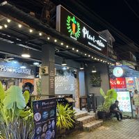 Front  at Plant-erian in Krabi