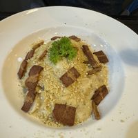 Carbonara  at Plant-erian in Krabi
