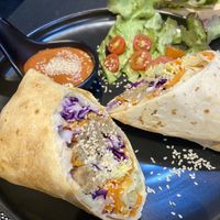 Wraps   at Plant-erian in Krabi