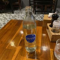 Water in glass bottle!   at Plant-erian in Krabi