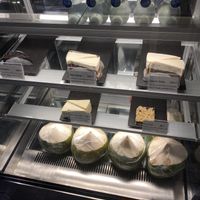 Cake fridge   at Plant-erian in Krabi