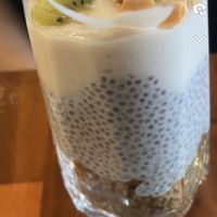 Chia pudding   at Plant-erian in Krabi