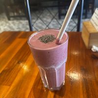 Protein shake  at Plant-erian in Krabi