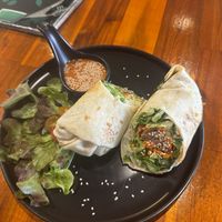 Beyond wrap  at Plant-erian in Krabi