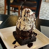 Choc brownie!!!  at Plant-erian in Krabi