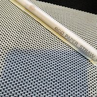 They using paper straw #Veganuary at Plant-erian in Krabi