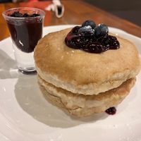 Pancakes   at Plant-erian in Krabi