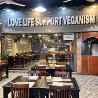 Seating   at Plant-erian in Krabi