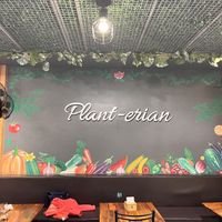 Inside   at Plant-erian in Krabi