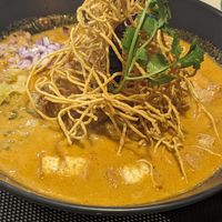 Kao Soi at Plant-erian in Krabi