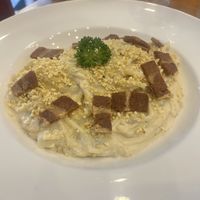 Carbonara   at Plant-erian in Krabi