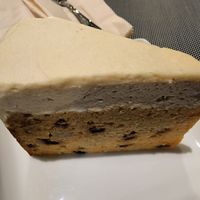 Carrot cake at Plant-erian in Krabi