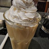 Mango smoothie at Plant-erian in Krabi