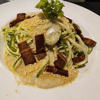 Carbonara at Plant-erian in Krabi